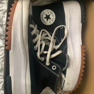 Run star hike hi converse